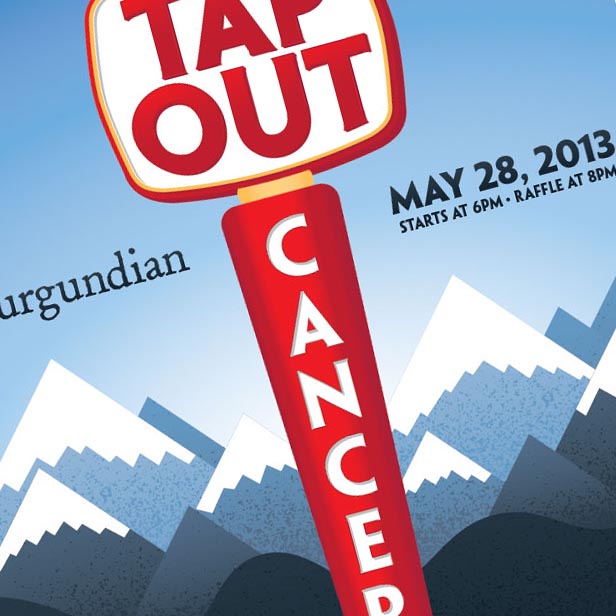Tap Out Cancer